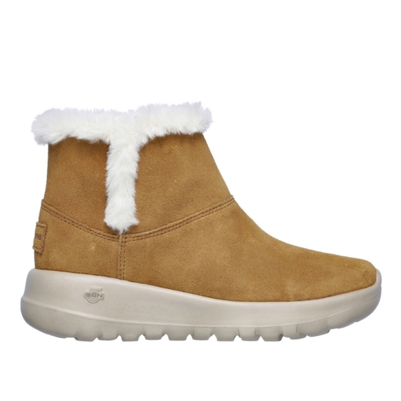 Skechers On-The-Go Joy Bundle Up Bootie size 7 - Picture 3 of 11